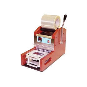 Rotopack Manual Benchtop Heat Sealer with Temperature Adjustment