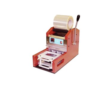 Rotopack Manual Benchtop Heat Sealer with Temperature Adjustment