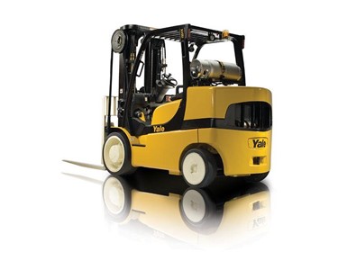 Yale - Warehouse Forklifts | GC135-155VX