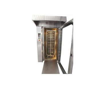 Commercial Rotary Rack Bakery Oven (Electric)
