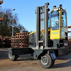  Electric Multi-directional Forklift | Combilift C-Series C5000XLE 