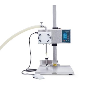 FILLOGY - Used Viscous Liquid Filling Machine 14-100 U/min | Chunky M Paste