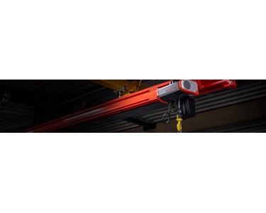 Konecranes - Electric Chain Hoist | EX C-series for Zone 22