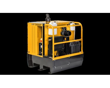 Spitwater - Diesel Pressure Cleaner | HP30250DE Skid-Mounted