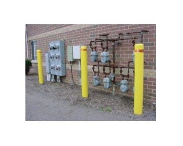 Polite Enterprises - Gas Meter Bollard