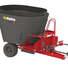 Feed Mixer | AMX520T Towed TMR