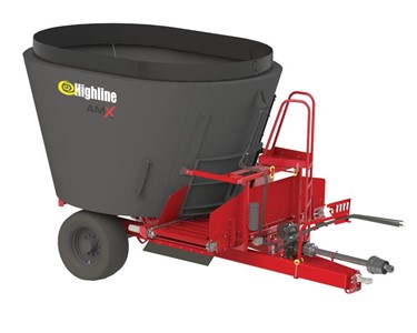 Feed Mixer | AMX520T Towed TMR