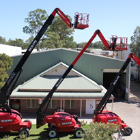 JLG service makes a big difference for smaller hire firm