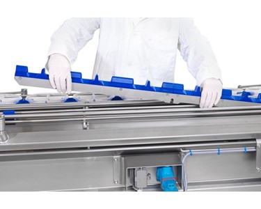Tray Sealing System | Tramper S-580