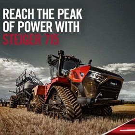 Track Tractor | Steiger 715