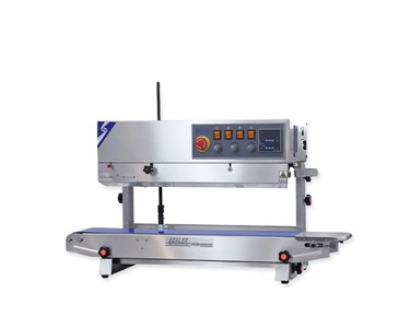 Continuous Band Sealer with Ink Coder | FRBM-810IISS