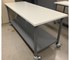 Tente - Custom Mobile Workbenches with Laminate Tops