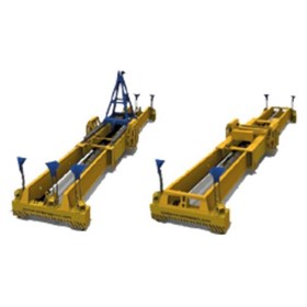 Container Spreaders | Fully Automatic Spreaders