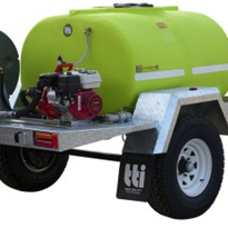 On Road Braked Trailer | FirePatrol15 