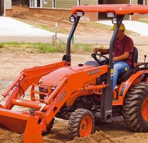 Tractor 26HP Engine |  B26B 