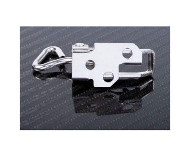 RS PRO - Stainless Steel Adjustable Pull Latch
