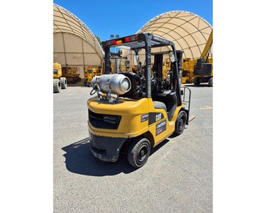 Cat - Used Forklift 2.5T | GPE25N | Adelaide