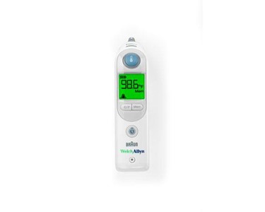 Braun - Ear Thermometers | ThermoScan PRO 6000