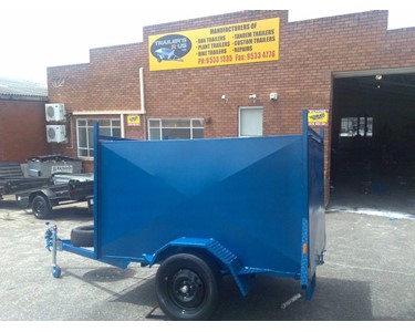 Trailers R Us - Enclosed Trailers