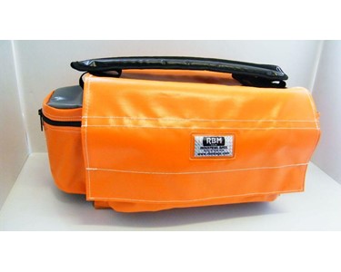 RBM Industrial Bags P/L - RBM Large Lockable Electrical Tool Bag - Code # JLTB 0915 ETB