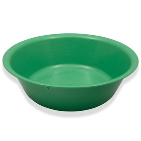 3500ml Autoclavable Green Bowl
