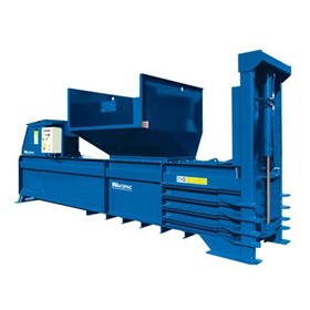 Horizontal Baler | WastePac HX400-38T