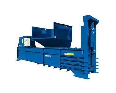 WastePac - Horizontal Baler | WastePac HX400-38T