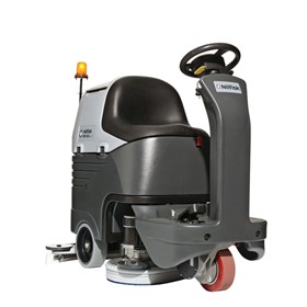 Ride On Scrubber | BR752