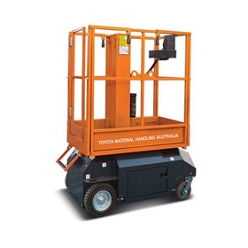 Ewp Leonardo HD Elevated Work Platform 180kg Capacity | Man Lift