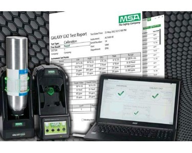 MSA Safety - Gas Detection Software | MSA Link Pro Software