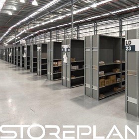 R3000 Shelving