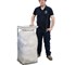 Smart Plastic Bag Stands | 1100L