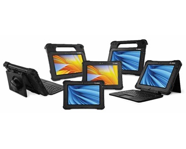 Zebra - Rugged Tablet PC Windows L10