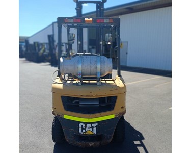 Cat - Used Cat 2.5T LPG Forklift | Perth