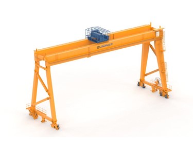 Guralp - Portal Gantry Cranes