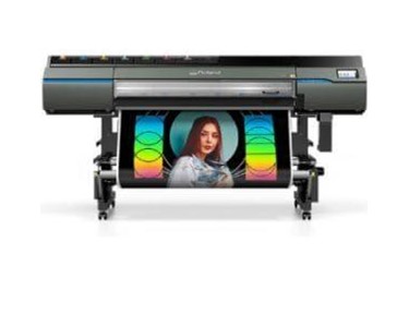 Roland DG - Large Format Printer Machine 7″ LCD Touch | TrueVIS VG3 Series