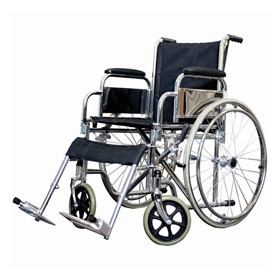 Foldable Manual Wheelchair