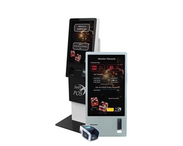 Customer Kiosks POS Systems & Terminals