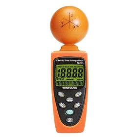 Gauss Meter 50MHz to 3.5GHz Frequency Range | TM-195
