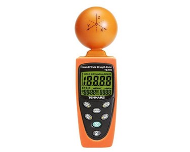 Gauss Meter 50MHz to 3.5GHz Frequency Range | TM-195