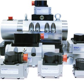 New Range of Electro-hydraulic Servo Valves New Range of Electro-hydraulic Servo Valves