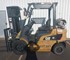 Cat - Used 2.5T LPG Forklift - GPE25NT
