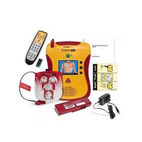 Lifeline VIEW AED Trainer Package