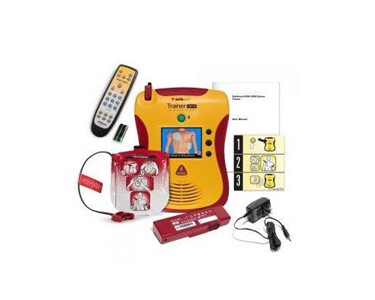 Defibtech - Lifeline VIEW AED Trainer Package