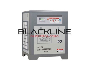Blackline - 15Hp Air Compressor
