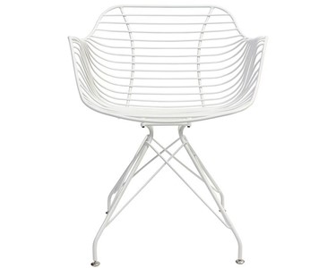 Viccarbe - Brix Arm Chair