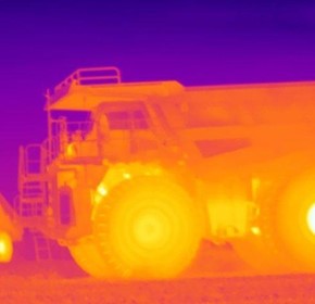 FLIR Thermal Imaging Enables Autonomous Inspections of Mining and Trucking Vehicles in Australia FLIR Thermal Imaging Enables Autonomous Inspections of Mining and Trucking Vehicles in Australia