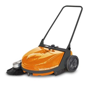 Flash 650 Walk Behind Floor Sweeper | Floor Cleaner