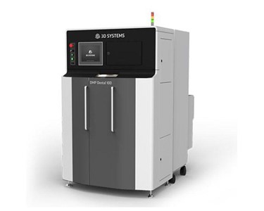3D Systems - Dental 3D Imaging Printer | DMP 100