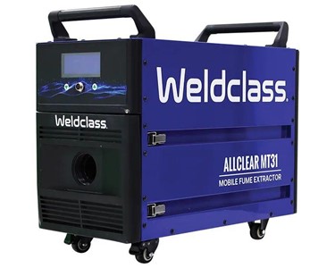 Weldclass - On-Torch Welding Fume Extractor ALLCLEAR® MT31